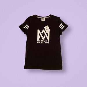 Marcus & Martinus Moments tour T-shirt
